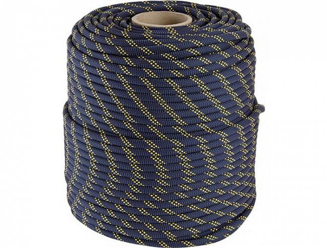 Веревки (шнуры) плетеные статические