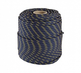 Веревки (шнуры) плетеные статические